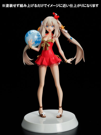 Assemble Heroines Caster/Marie Antoinette [Summer Queens] 1/8 Half Completed Assembly Figure