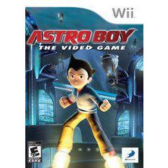 Astro Boy: The Video Game - Nintendo Wii