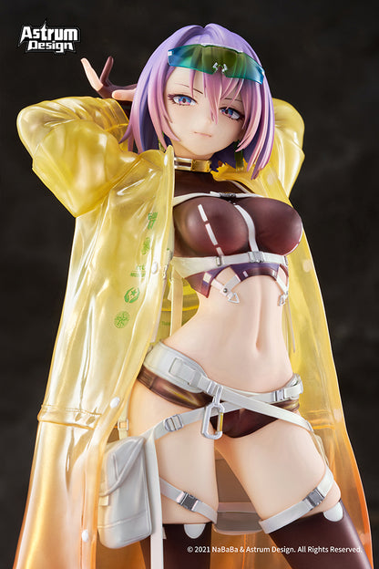 Astrum Design ORIGINAL DESIGN ART CORP. NABABA DEBRIS DELUXE EDITION 1/6 SCALE FIGURE