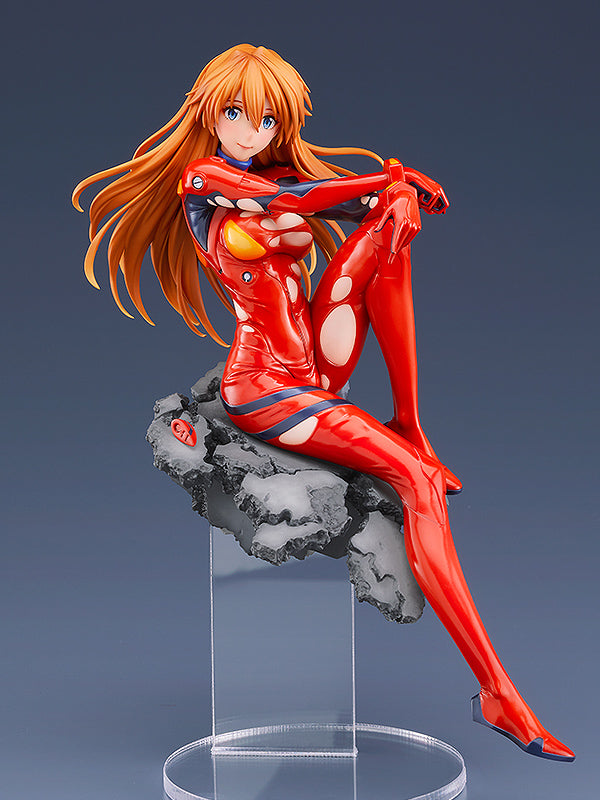 Rebuild of Evangelion - Asuka Shikinami Langley 1/7 Scale Figure (Torn Apart Ver.)