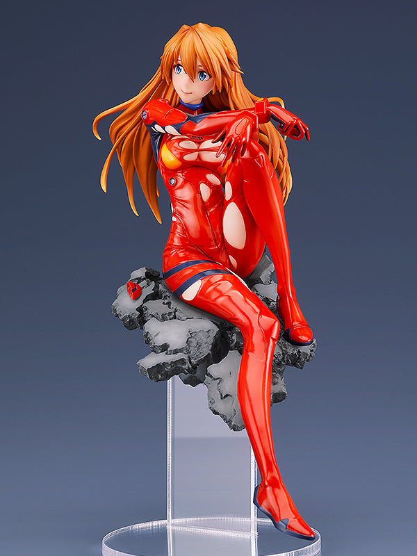 Rebuild of Evangelion - Asuka Shikinami Langley 1/7 Scale Figure (Torn Apart Ver.)