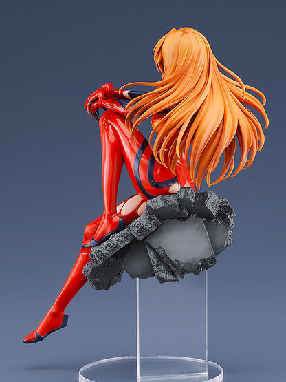 Rebuild of Evangelion - Asuka Shikinami Langley 1/7 Scale Figure (Torn Apart Ver.)