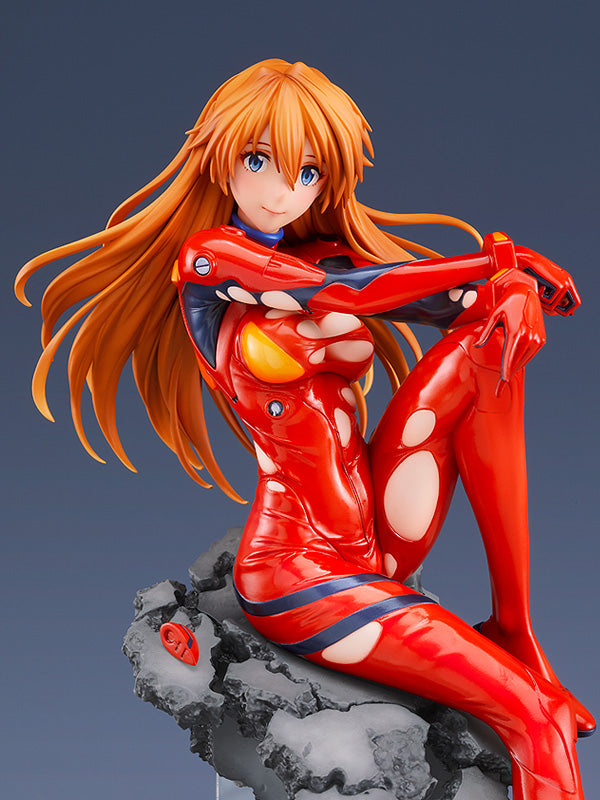 Rebuild of Evangelion - Asuka Shikinami Langley 1/7 Scale Figure (Torn Apart Ver.)