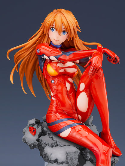 Rebuild of Evangelion - Asuka Shikinami Langley 1/7 Scale Figure (Torn Apart Ver.)