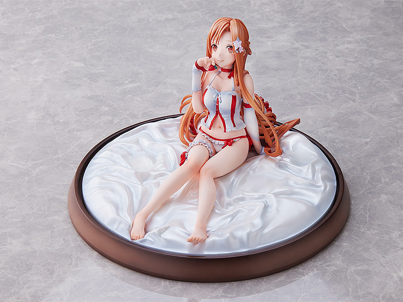 Sword Art Online - Asuna Kadokawa Special Set 1/7 Scale Figure (Negligee Ver.)