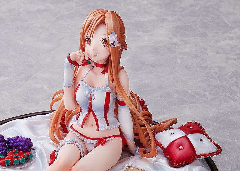 Sword Art Online - Asuna Kadokawa Special Set 1/7 Scale Figure (Negligee Ver.)