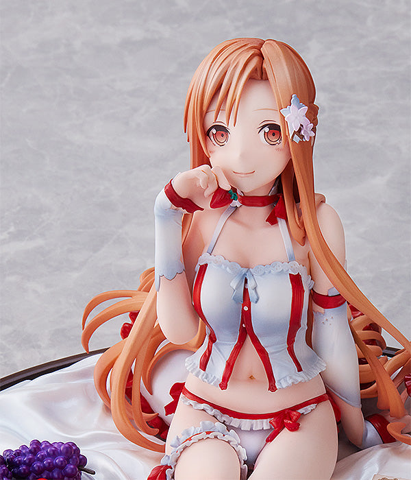 Sword Art Online - Asuna Kadokawa Special Set 1/7 Scale Figure (Negligee Ver.)