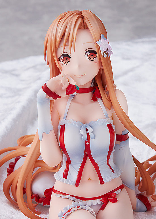 Sword Art Online - Asuna Kadokawa Special Set 1/7 Scale Figure (Negligee Ver.)