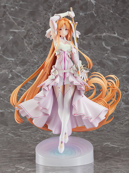 Sword Art Online - Asuna 1/7 Scale Figure (Stacia the Goddess of Creation Night Battle Stance Ver.)