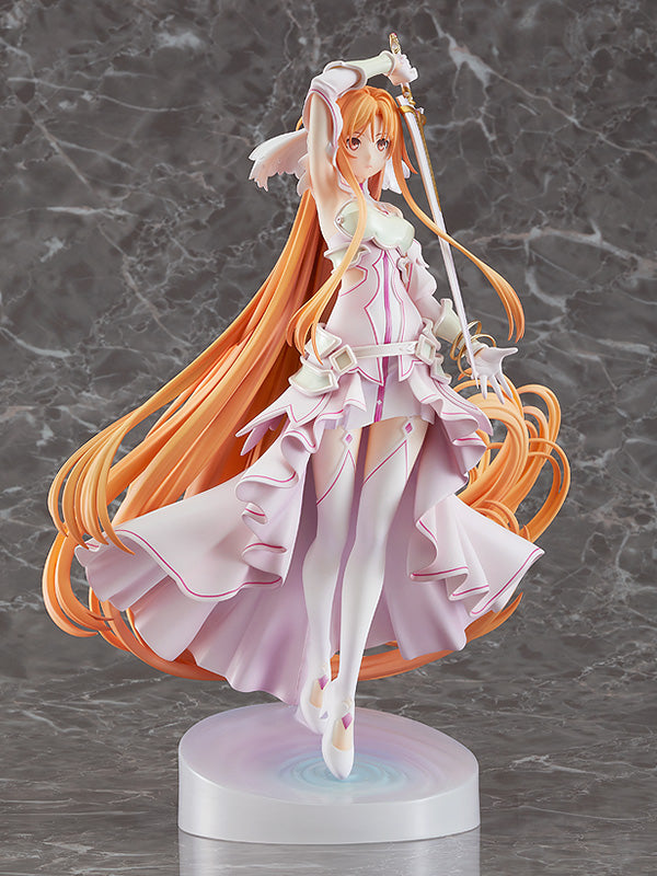 Sword Art Online - Asuna 1/7 Scale Figure (Stacia the Goddess of Creation Night Battle Stance Ver.)