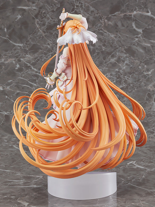 Sword Art Online - Asuna 1/7 Scale Figure (Stacia the Goddess of Creation Night Battle Stance Ver.)