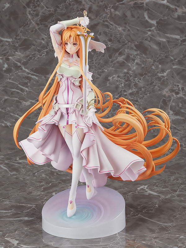 Sword Art Online - Asuna 1/7 Scale Figure (Stacia the Goddess of Creation Night Battle Stance Ver.)