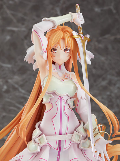 Sword Art Online - Asuna 1/7 Scale Figure (Stacia the Goddess of Creation Night Battle Stance Ver.)