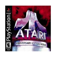 Atari Anniversary Edition Redux - PlayStation