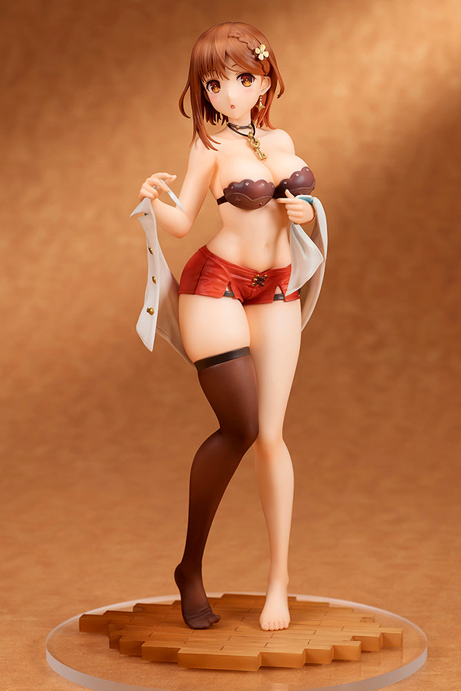 Atelier Ryza 2 Lost Legends & the Secret Fairy - Reisalin Stout 1/7 Scale Figure (Dressing Ver.)