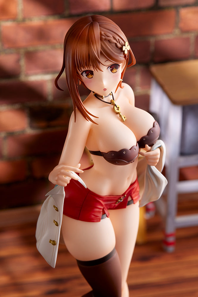 Atelier Ryza 2 Lost Legends & the Secret Fairy - Reisalin Stout 1/7 Scale Figure (Dressing Ver.)