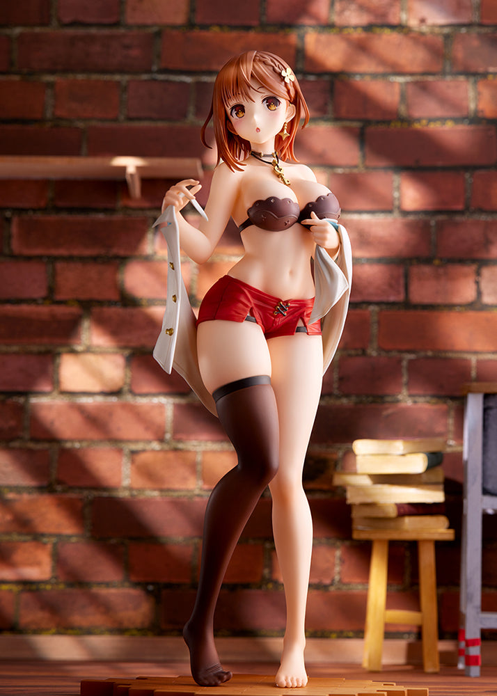 Atelier Ryza 2 Lost Legends & the Secret Fairy - Reisalin Stout 1/7 Scale Figure (Dressing Ver.)
