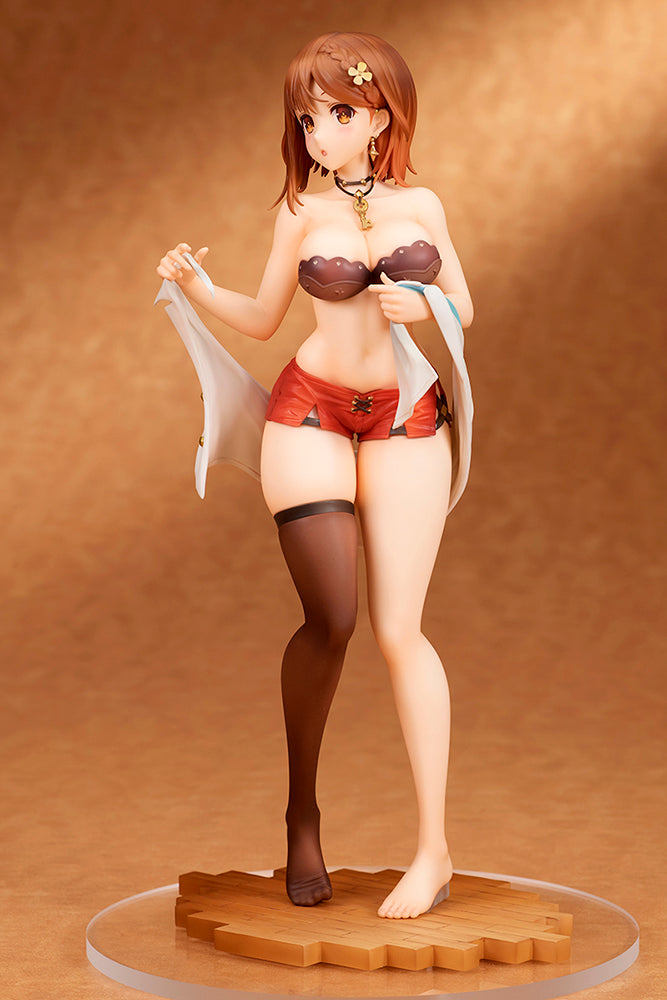 Atelier Ryza 2 Lost Legends & the Secret Fairy - Reisalin Stout 1/7 Scale Figure (Dressing Ver.)