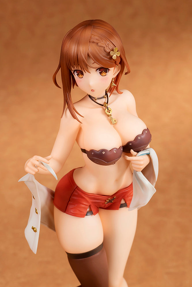 Atelier Ryza 2 Lost Legends & the Secret Fairy - Reisalin Stout 1/7 Scale Figure (Dressing Ver.)