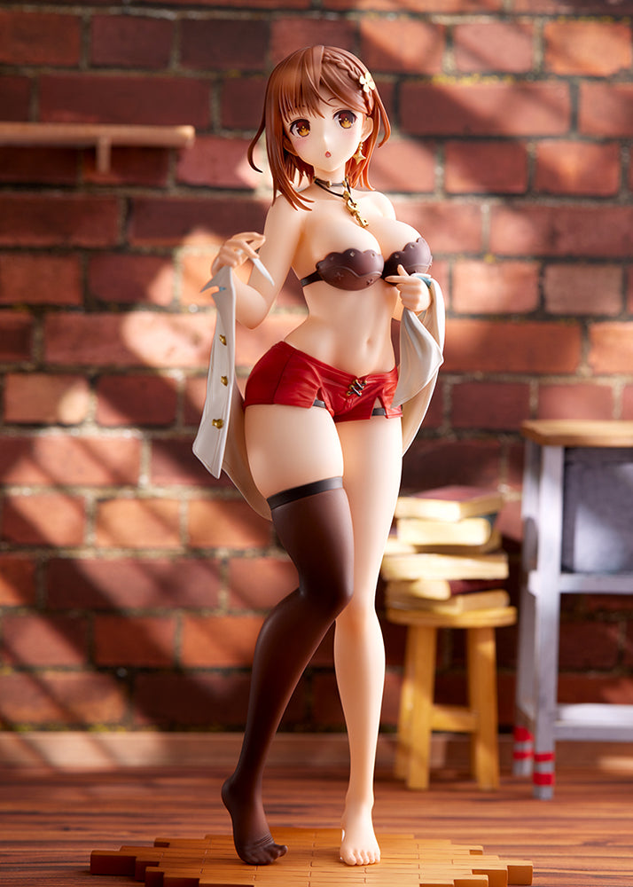 Atelier Ryza 2 Lost Legends & the Secret Fairy - Reisalin Stout 1/7 Scale Figure (Dressing Ver.)
