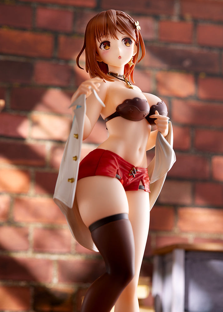 Atelier Ryza 2 Lost Legends & the Secret Fairy - Reisalin Stout 1/7 Scale Figure (Dressing Ver.)