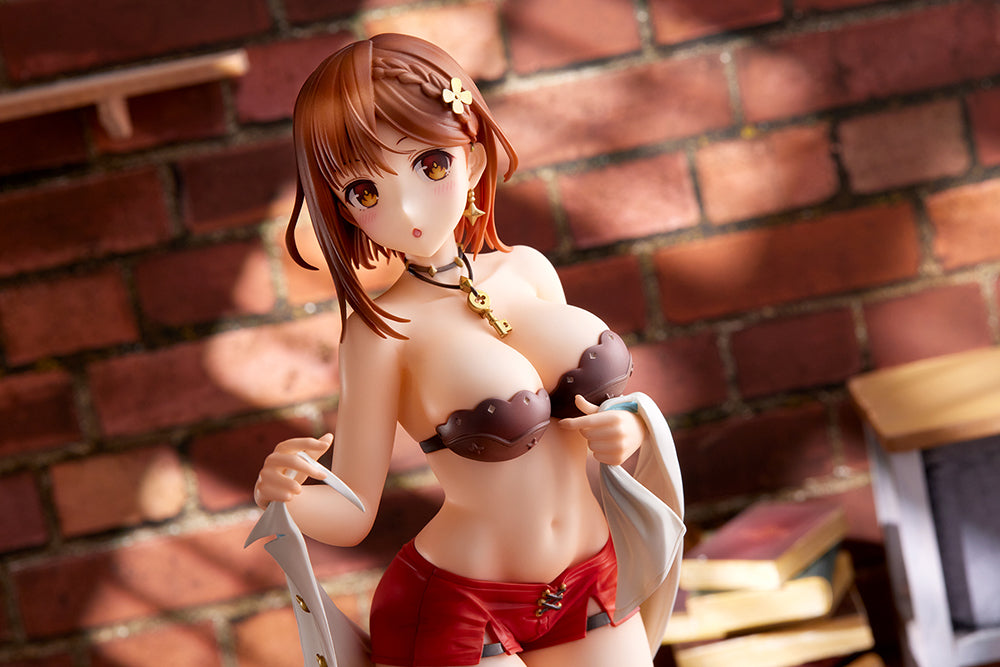 Atelier Ryza 2 Lost Legends & the Secret Fairy - Reisalin Stout 1/7 Scale Figure (Dressing Ver.)