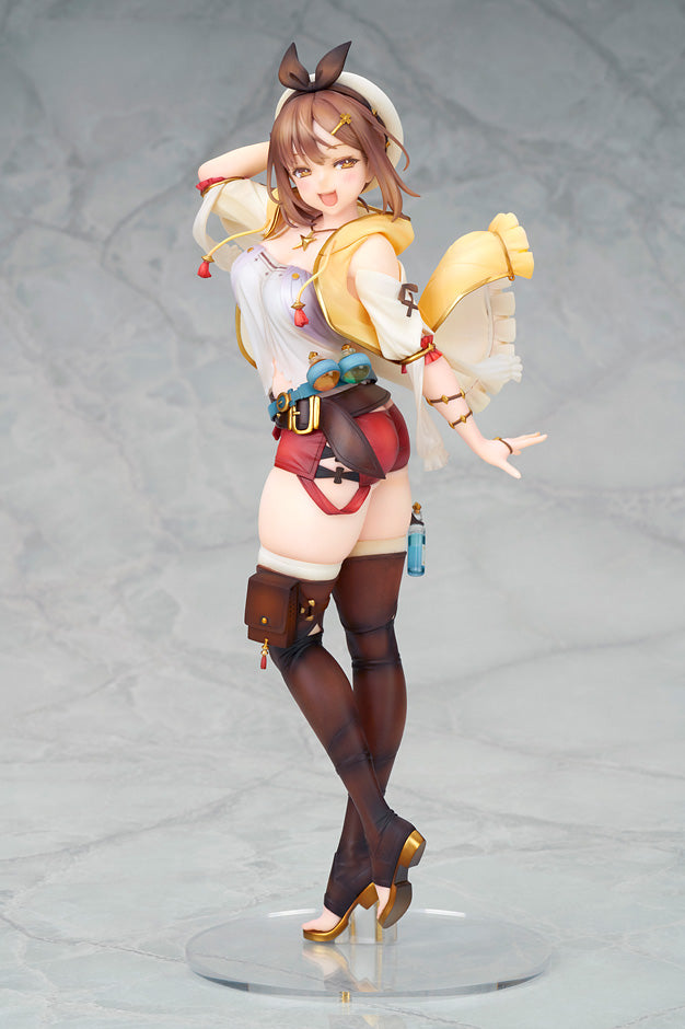 Atelier Ryza Ever Darkness & the Secret Hideout - Ryza 1/7 Scale Figure (Alter Ver.)