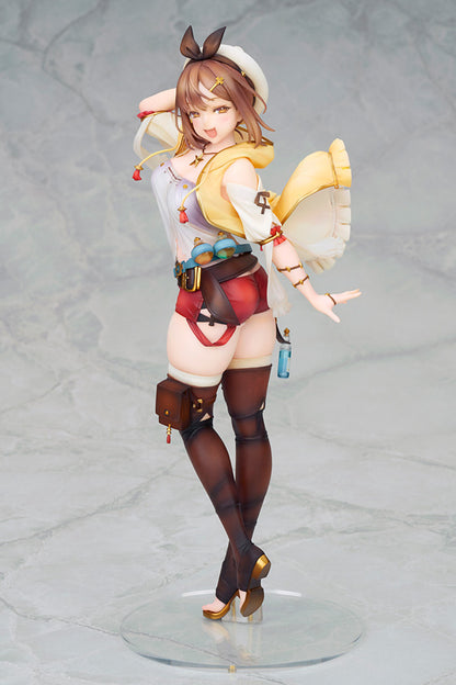 Atelier Ryza Ever Darkness & the Secret Hideout - Ryza 1/7 Scale Figure (Alter Ver.)