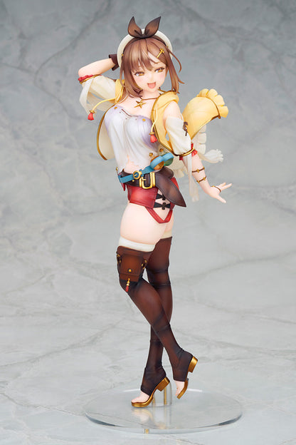 Atelier Ryza Ever Darkness & the Secret Hideout - Ryza 1/7 Scale Figure (Alter Ver.)