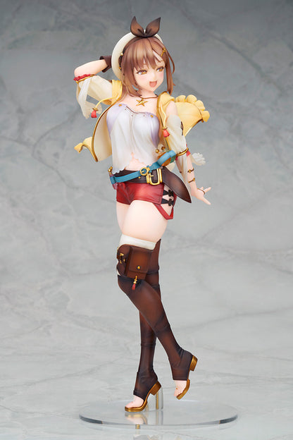 Atelier Ryza Ever Darkness & the Secret Hideout - Ryza 1/7 Scale Figure (Alter Ver.)