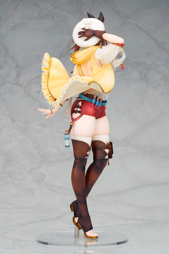 Atelier Ryza Ever Darkness & the Secret Hideout - Ryza 1/7 Scale Figure (Alter Ver.)