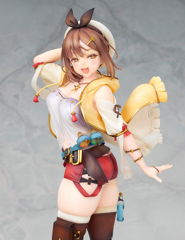 Atelier Ryza Ever Darkness & the Secret Hideout - Ryza 1/7 Scale Figure (Alter Ver.)