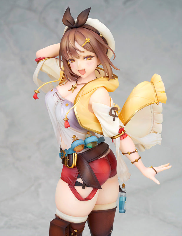 Atelier Ryza Ever Darkness & the Secret Hideout - Ryza 1/7 Scale Figure (Alter Ver.)