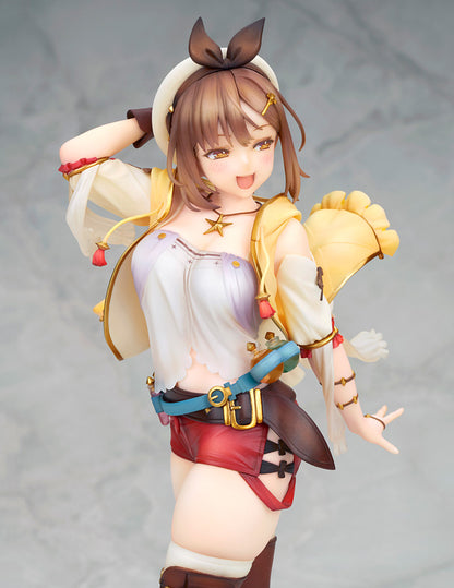 Atelier Ryza Ever Darkness & the Secret Hideout - Ryza 1/7 Scale Figure (Alter Ver.)