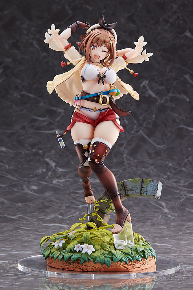 Atelier Ryza Ever Darkness & the Secret Hideout - Reisalin Stout 1/6 Scale Figure (Refreshing Spring Ver.)