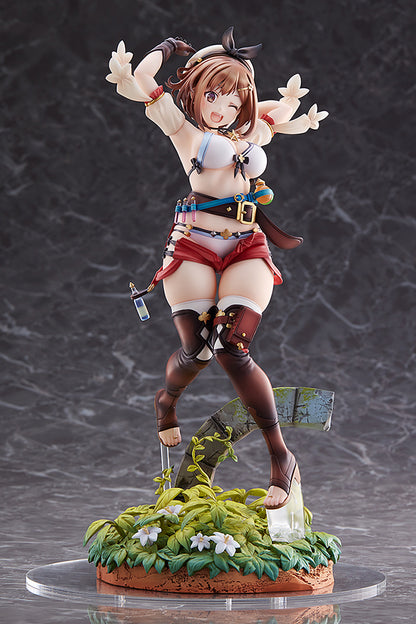 Atelier Ryza Ever Darkness & the Secret Hideout - Reisalin Stout 1/6 Scale Figure (Refreshing Spring Ver.)