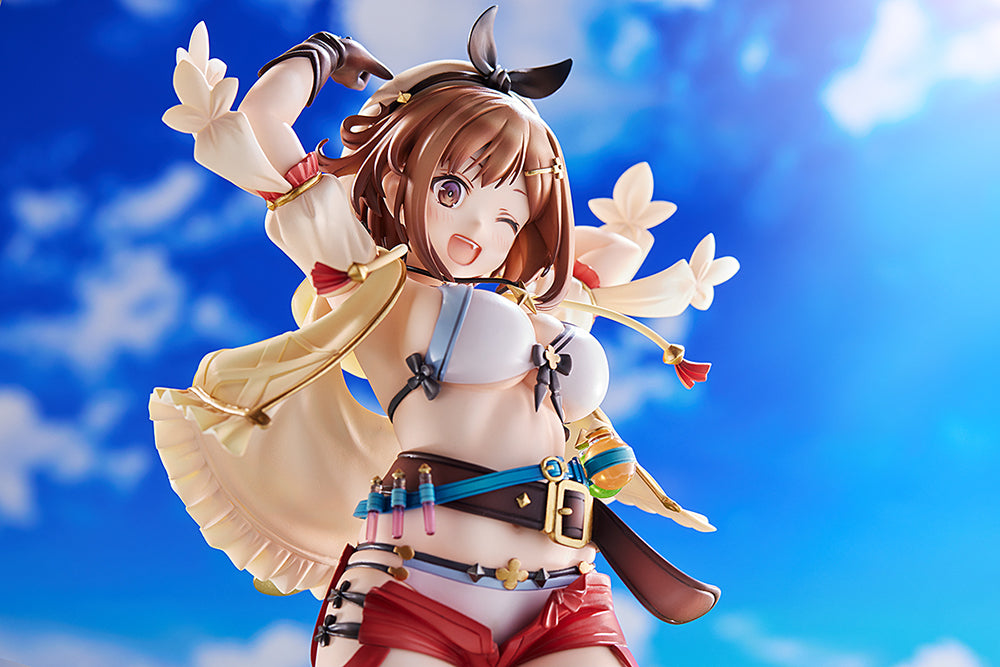 Atelier Ryza Ever Darkness & the Secret Hideout - Reisalin Stout 1/6 Scale Figure (Refreshing Spring Ver.)