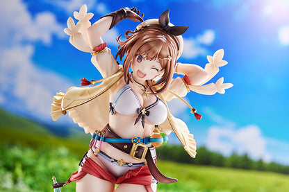 Atelier Ryza Ever Darkness & the Secret Hideout - Reisalin Stout 1/6 Scale Figure (Refreshing Spring Ver.)