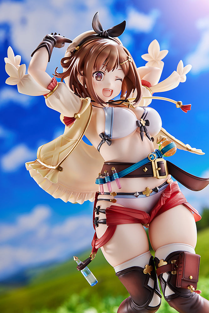 Atelier Ryza Ever Darkness & the Secret Hideout - Reisalin Stout 1/6 Scale Figure (Refreshing Spring Ver.)