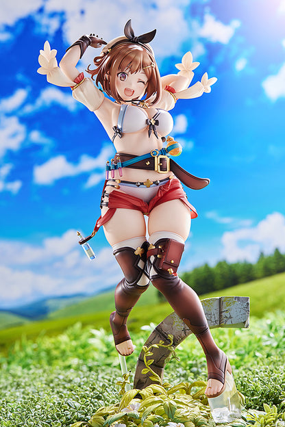 Atelier Ryza Ever Darkness & the Secret Hideout - Reisalin Stout 1/6 Scale Figure (Refreshing Spring Ver.)