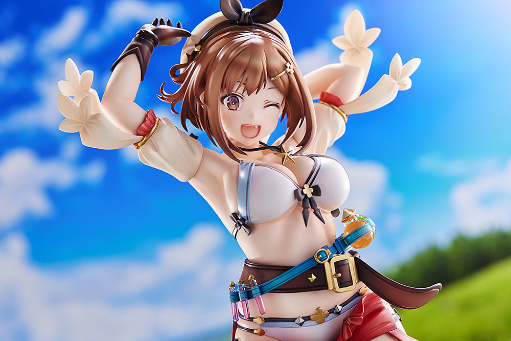 Atelier Ryza Ever Darkness & the Secret Hideout - Reisalin Stout 1/6 Scale Figure (Refreshing Spring Ver.)