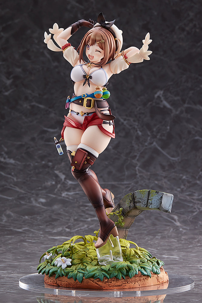 Atelier Ryza Ever Darkness & the Secret Hideout - Reisalin Stout 1/6 Scale Figure (Refreshing Spring Ver.)