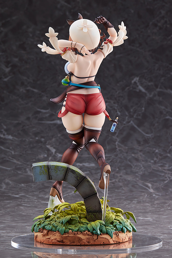 Atelier Ryza Ever Darkness & the Secret Hideout - Reisalin Stout 1/6 Scale Figure (Refreshing Spring Ver.)