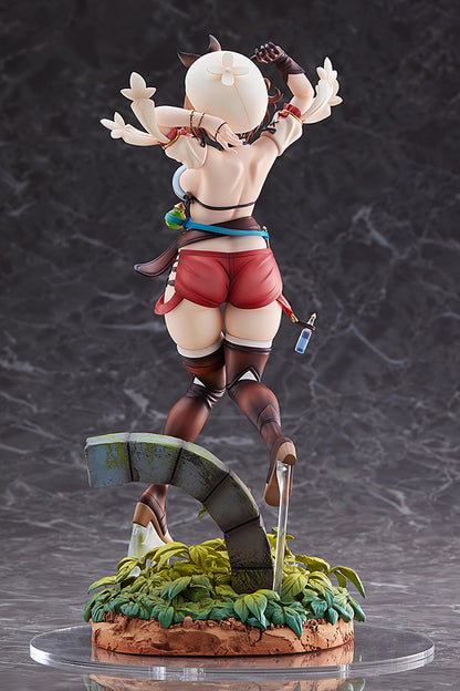 Atelier Ryza Ever Darkness & the Secret Hideout - Reisalin Stout 1/6 Scale Figure (Refreshing Spring Ver.)