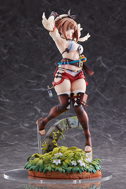 Atelier Ryza Ever Darkness & the Secret Hideout - Reisalin Stout 1/6 Scale Figure (Refreshing Spring Ver.)