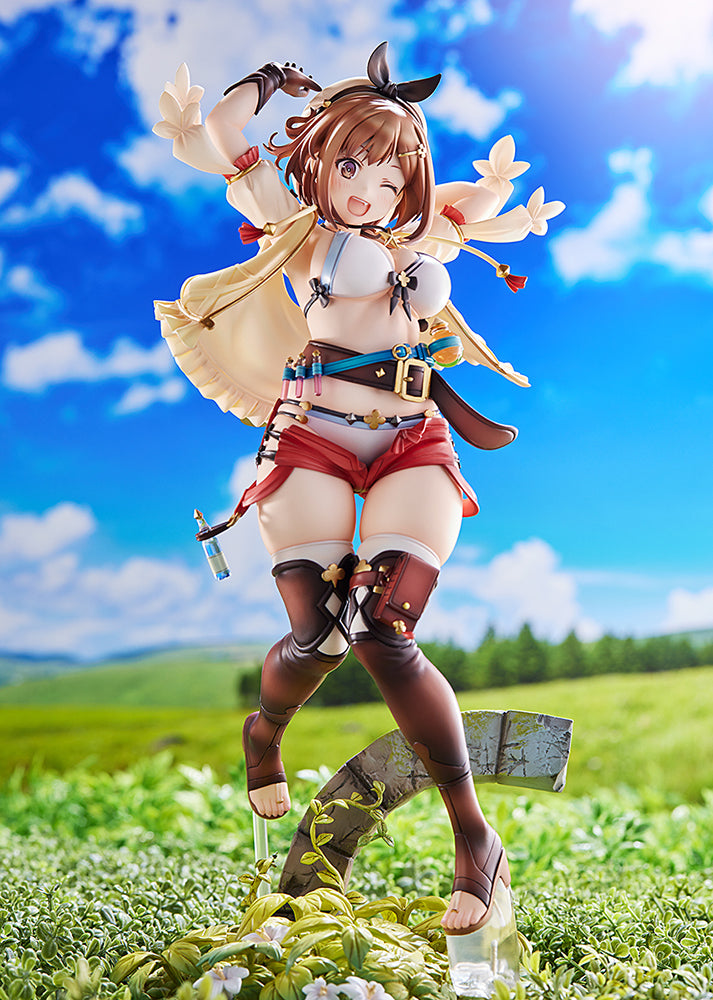 Atelier Ryza Ever Darkness & the Secret Hideout - Reisalin Stout 1/6 Scale Figure (Refreshing Spring Ver.)