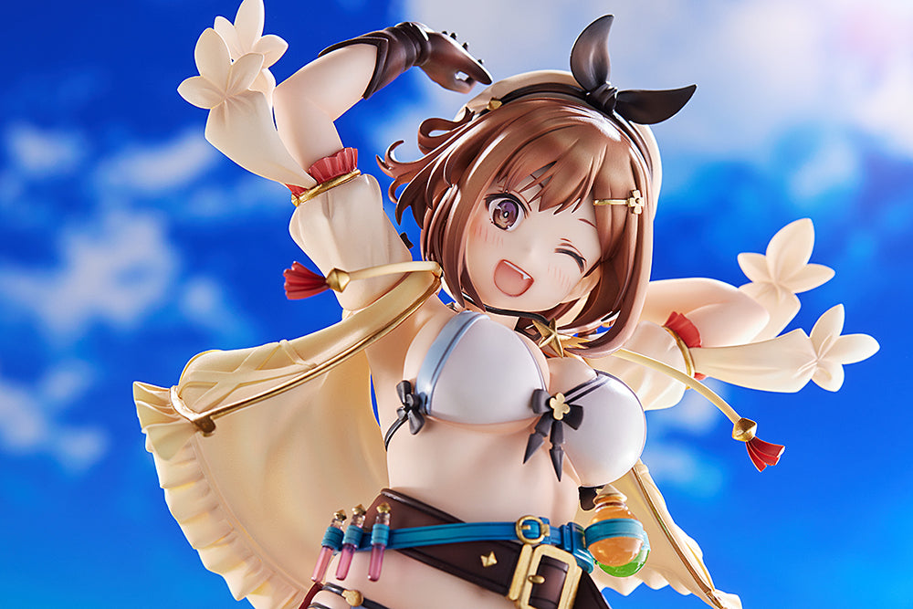 Atelier Ryza Ever Darkness & the Secret Hideout - Reisalin Stout 1/6 Scale Figure (Refreshing Spring Ver.)