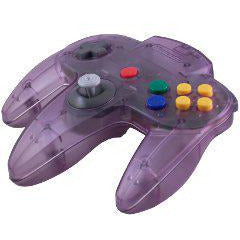 Nintendo 64 Official-Controller - N64 - (LOOSE)