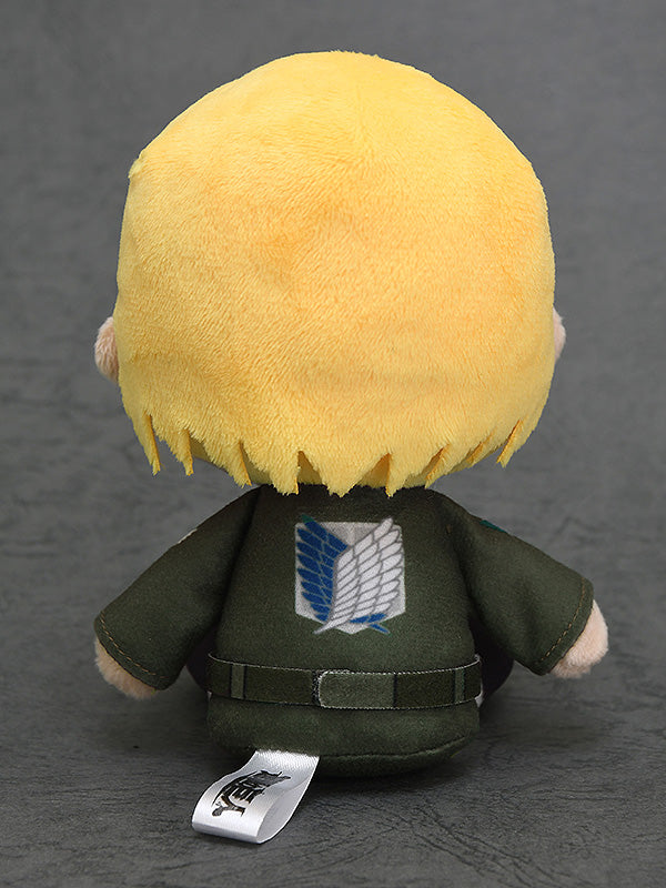 Attack on Titan Armin Plushie