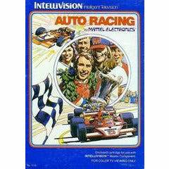 Auto Racing - Intellivision